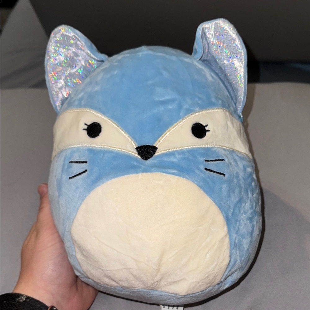 Keith the Fox 8” Squishmallow